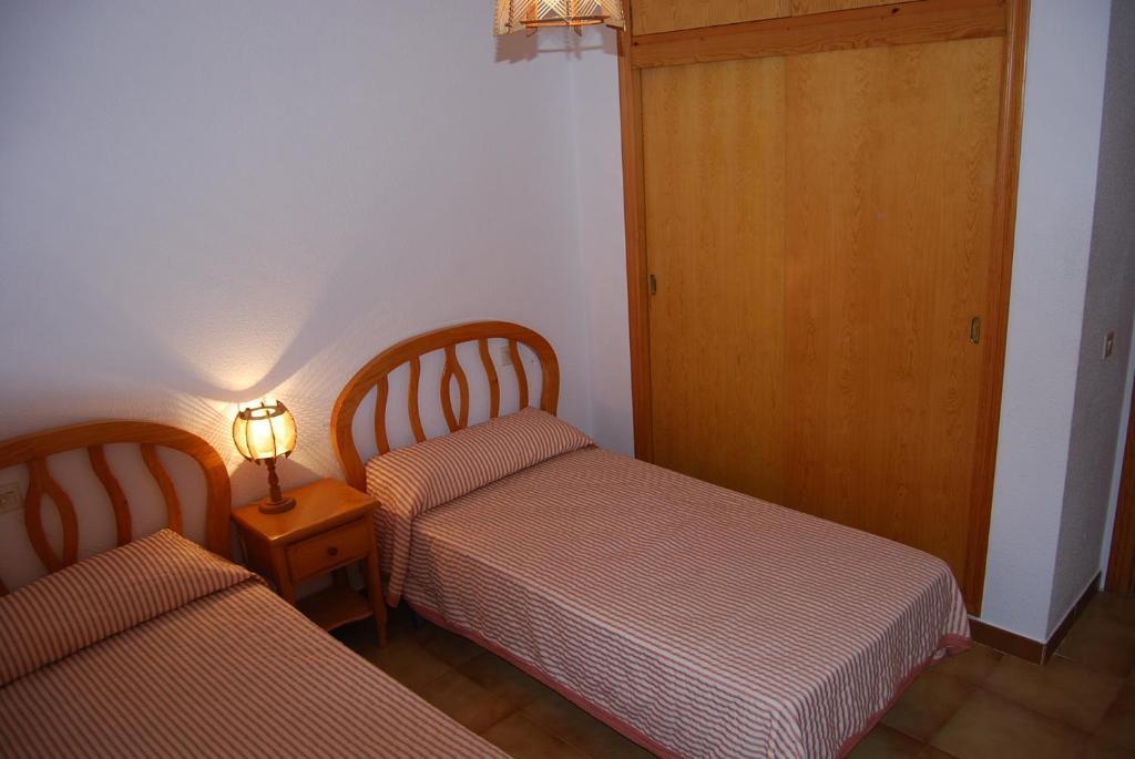 Apartamentos Gondolas V.V. La Manga del Mar Menor Pokój zdjęcie