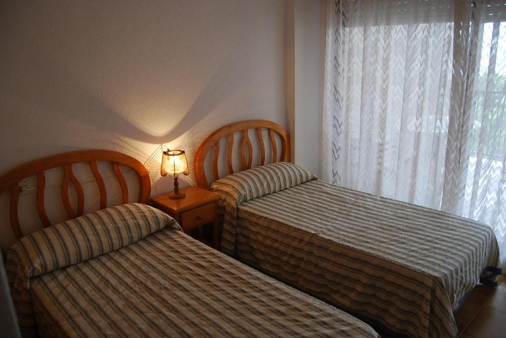 Apartamentos Gondolas V.V. La Manga del Mar Menor Pokój zdjęcie