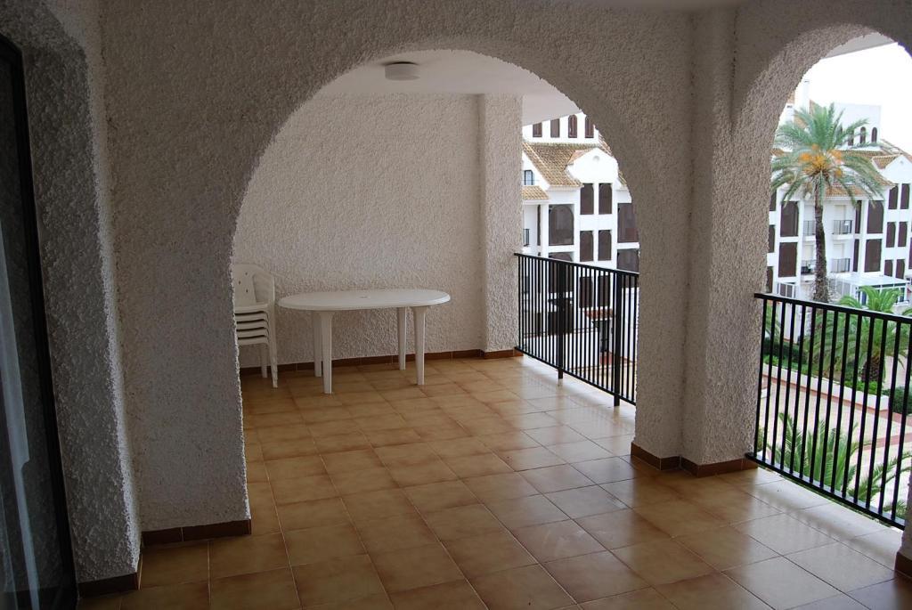 Apartamentos Gondolas V.V. La Manga del Mar Menor Pokój zdjęcie