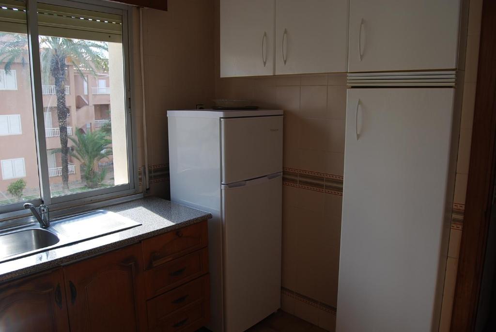 Apartamentos Gondolas V.V. La Manga del Mar Menor Pokój zdjęcie