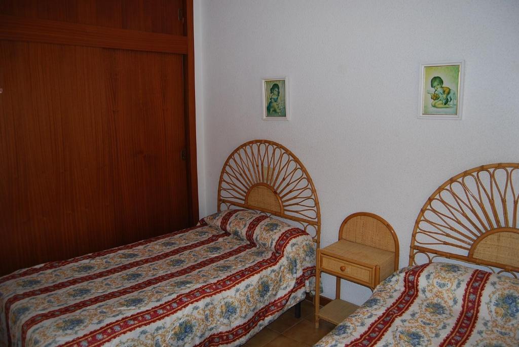 Apartamentos Gondolas V.V. La Manga del Mar Menor Pokój zdjęcie