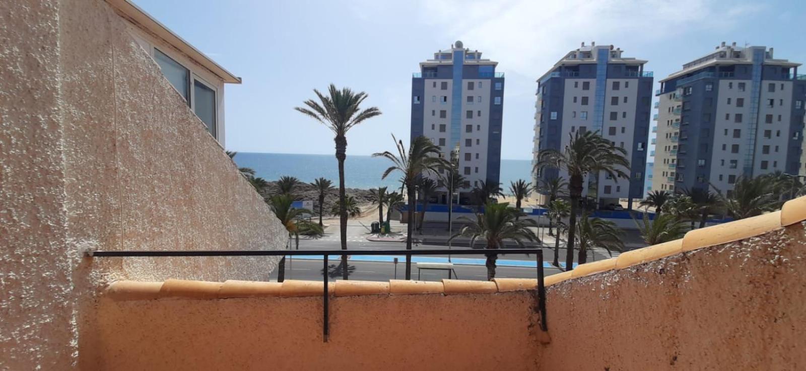 Apartamentos Gondolas V.V. La Manga del Mar Menor Zewnętrze zdjęcie