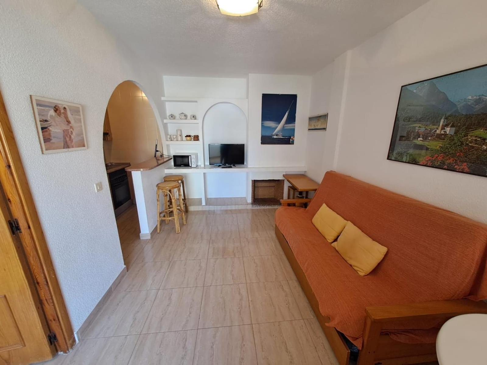 Apartamentos Gondolas V.V. La Manga del Mar Menor Zewnętrze zdjęcie