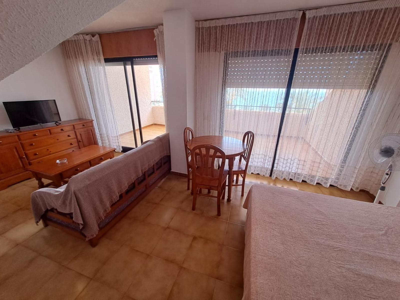 Apartamentos Gondolas V.V. La Manga del Mar Menor Zewnętrze zdjęcie