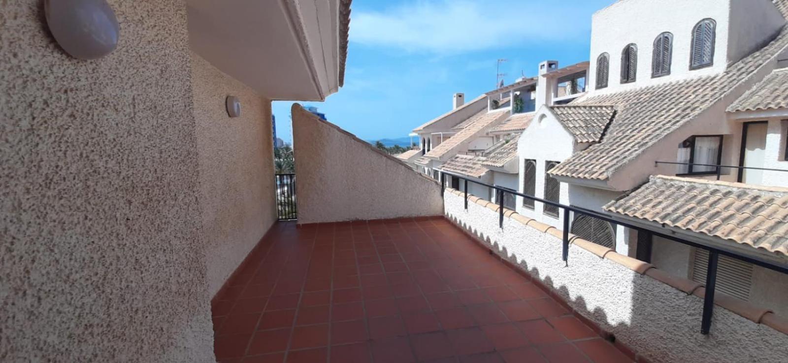 Apartamentos Gondolas V.V. La Manga del Mar Menor Zewnętrze zdjęcie