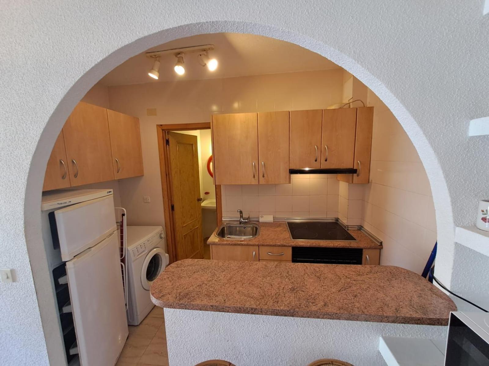 Apartamentos Gondolas V.V. La Manga del Mar Menor Zewnętrze zdjęcie
