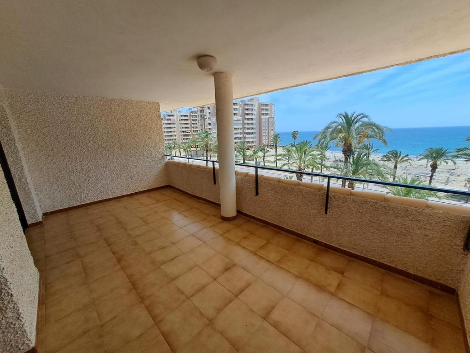Apartamentos Gondolas V.V. La Manga del Mar Menor Zewnętrze zdjęcie