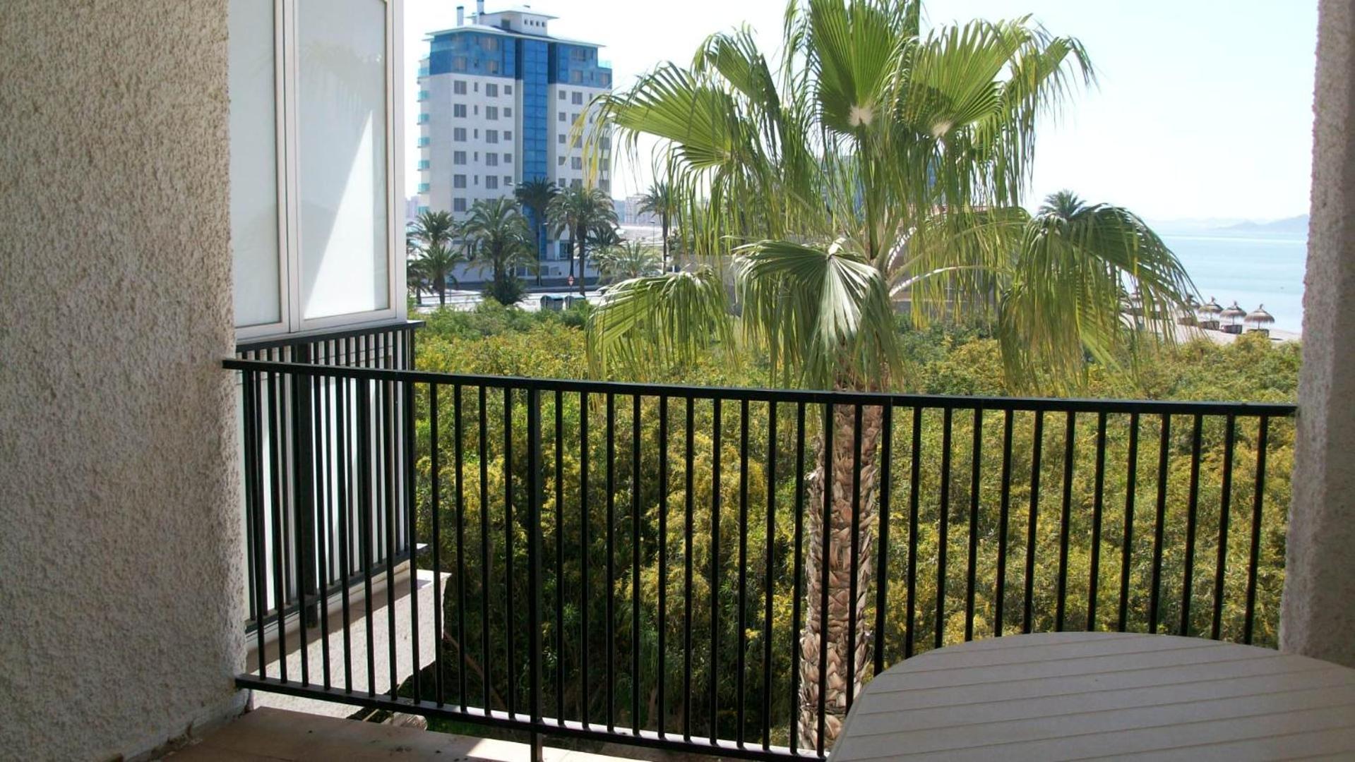 Apartamentos Gondolas V.V. La Manga del Mar Menor Zewnętrze zdjęcie