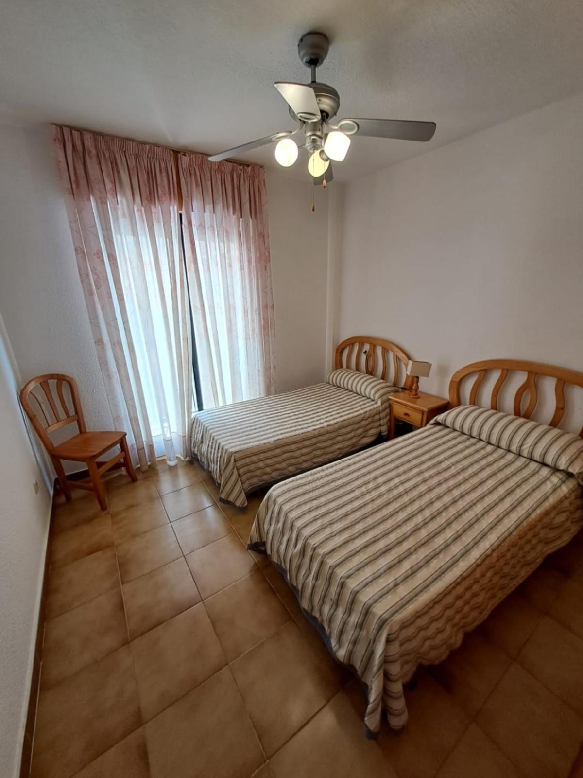 Apartamentos Gondolas V.V. La Manga del Mar Menor Zewnętrze zdjęcie