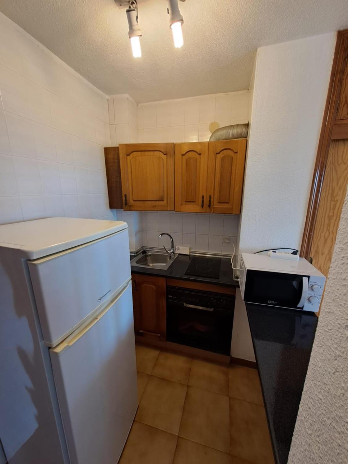 Apartamentos Gondolas V.V. La Manga del Mar Menor Zewnętrze zdjęcie