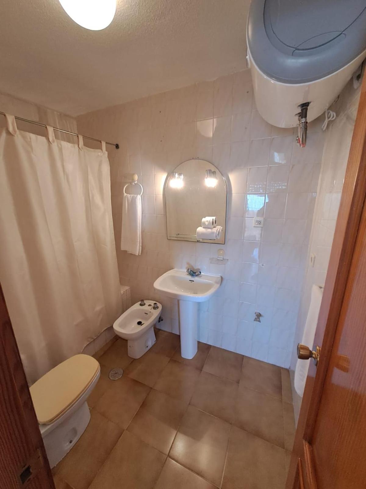 Apartamentos Gondolas V.V. La Manga del Mar Menor Zewnętrze zdjęcie