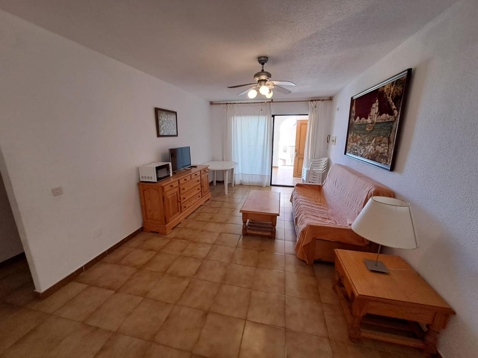 Apartamentos Gondolas V.V. La Manga del Mar Menor Zewnętrze zdjęcie