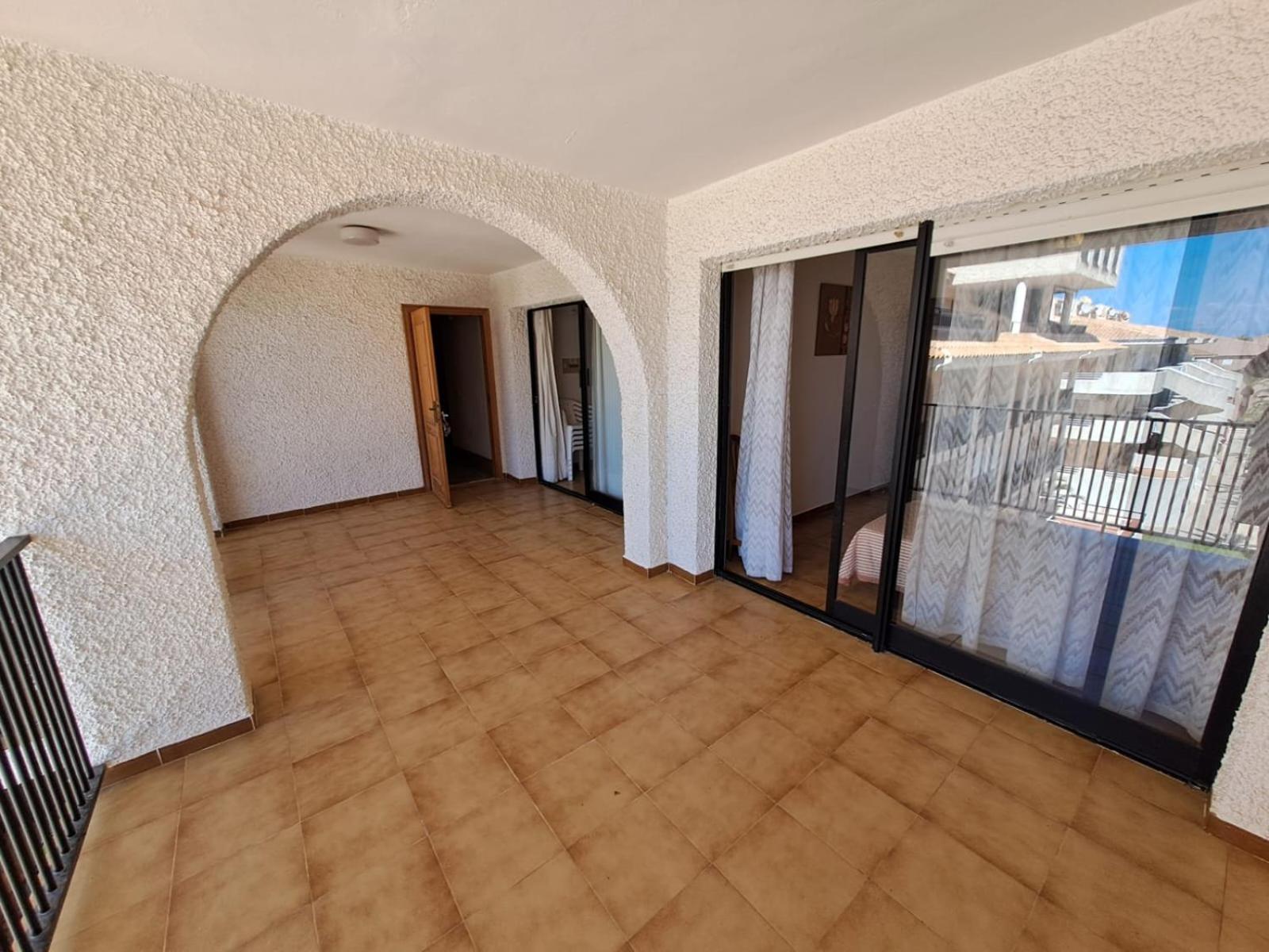 Apartamentos Gondolas V.V. La Manga del Mar Menor Zewnętrze zdjęcie