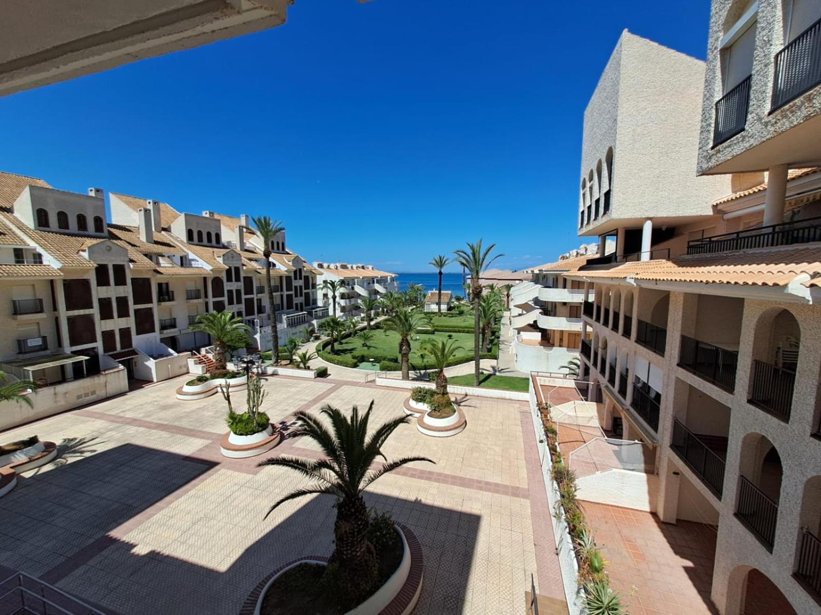 Apartamentos Gondolas V.V. La Manga del Mar Menor Zewnętrze zdjęcie