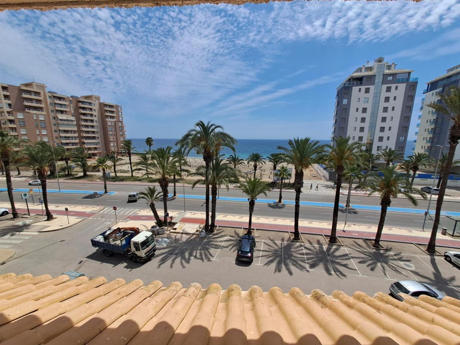 Apartamentos Gondolas V.V. La Manga del Mar Menor Zewnętrze zdjęcie
