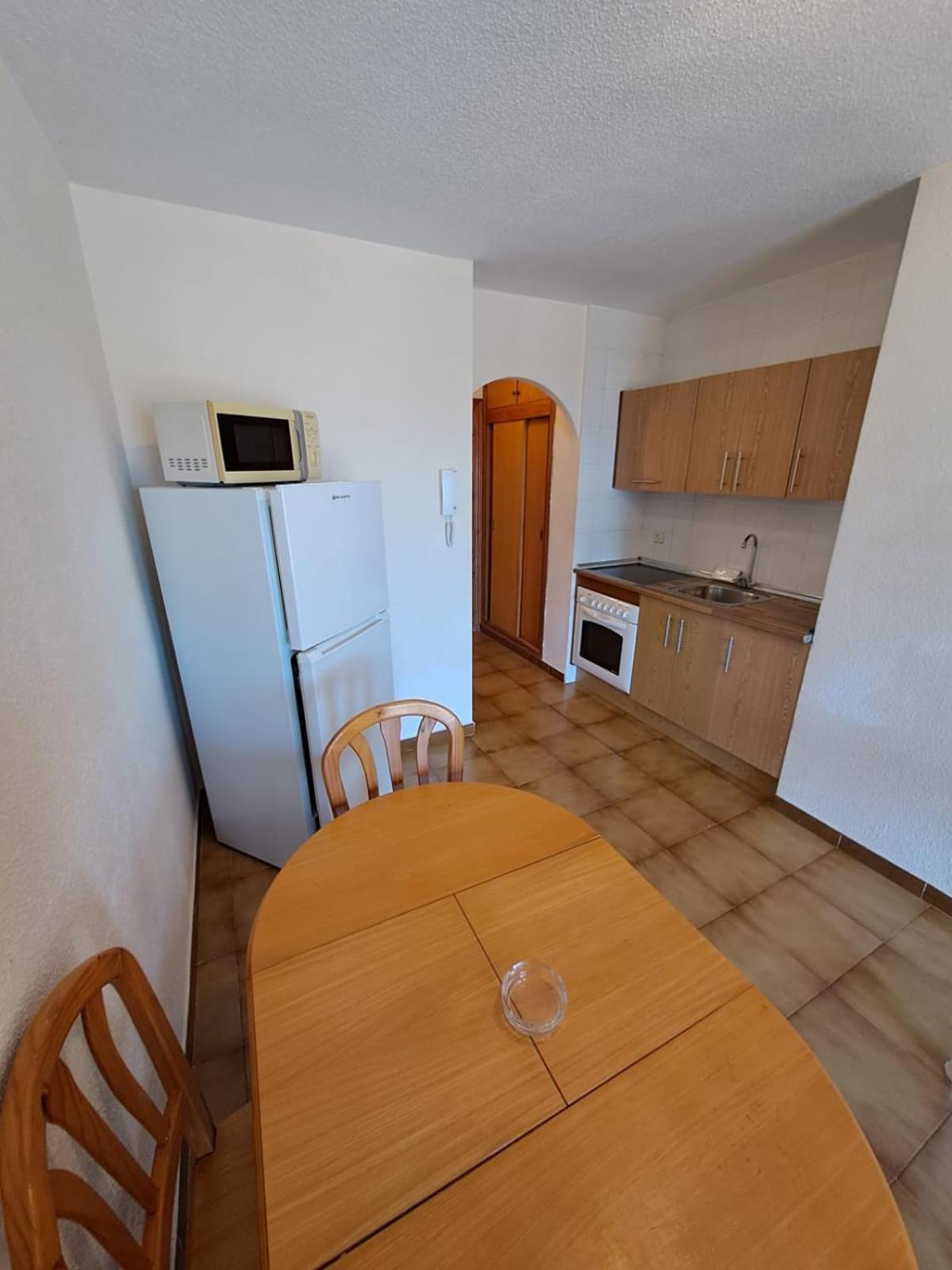 Apartamentos Gondolas V.V. La Manga del Mar Menor Zewnętrze zdjęcie