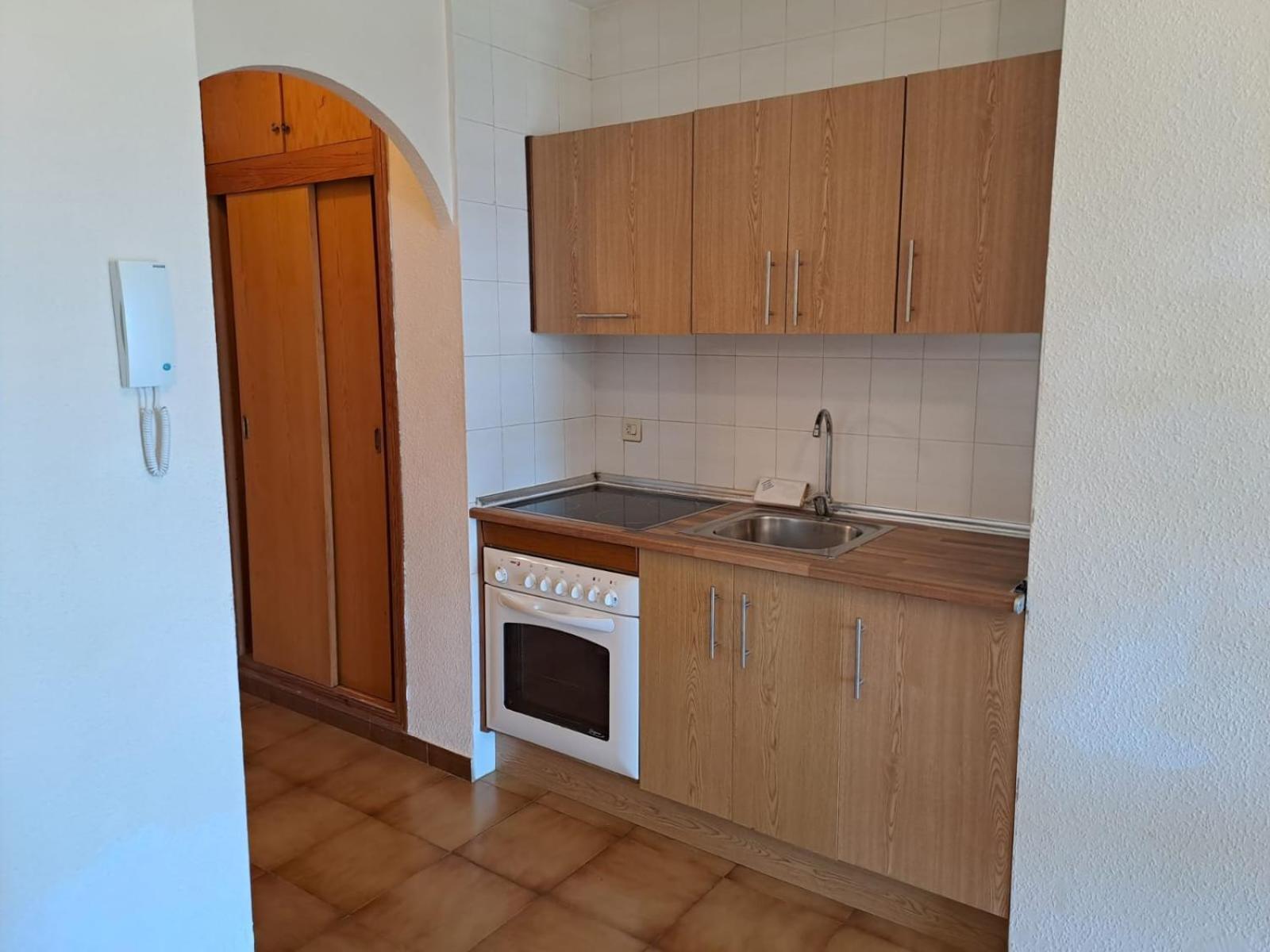 Apartamentos Gondolas V.V. La Manga del Mar Menor Zewnętrze zdjęcie