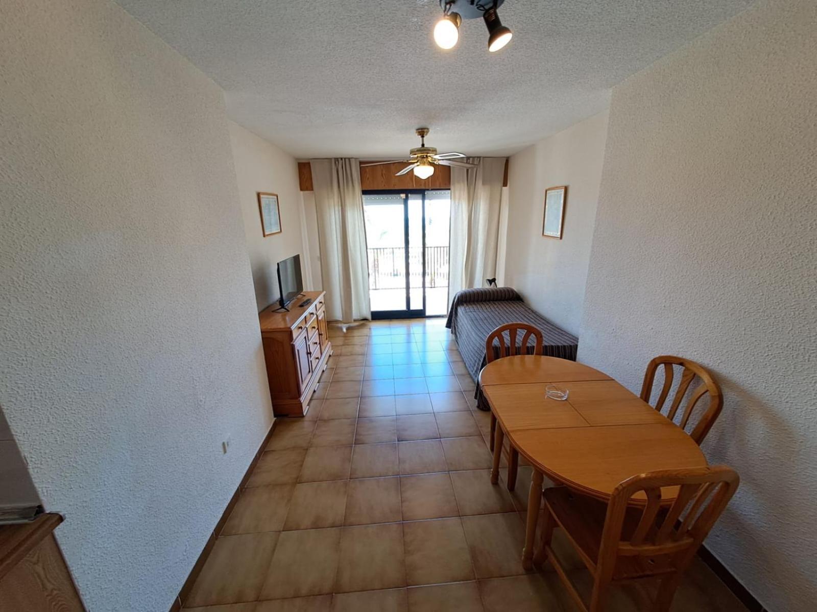Apartamentos Gondolas V.V. La Manga del Mar Menor Zewnętrze zdjęcie