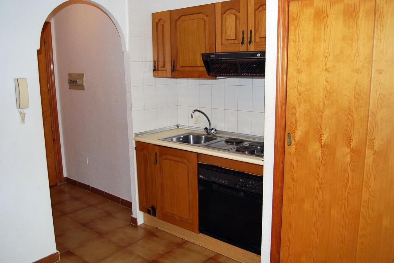 Apartamentos Gondolas V.V. La Manga del Mar Menor Pokój zdjęcie